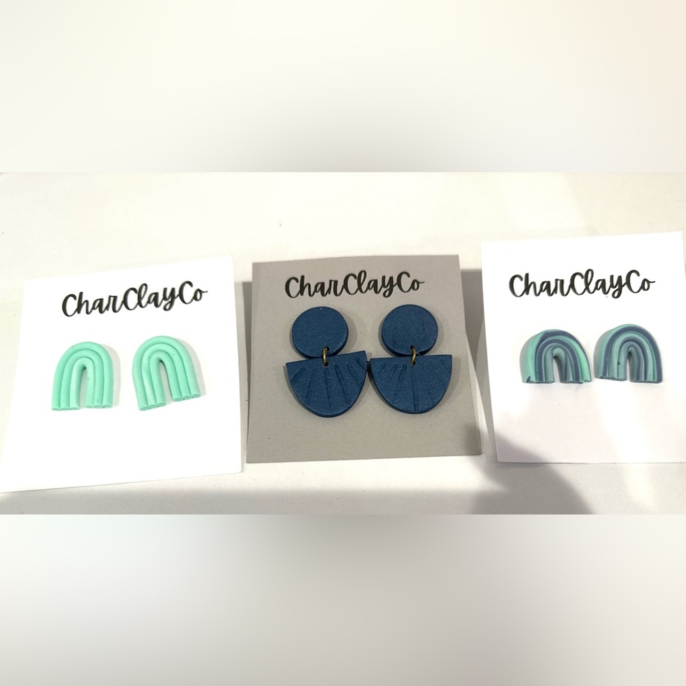 Handmade earrings